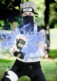 Cosplay-Cover: Kakashi [Anbu]