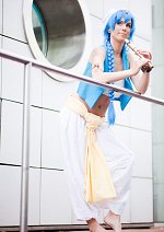 Cosplay-Cover: Aladdin