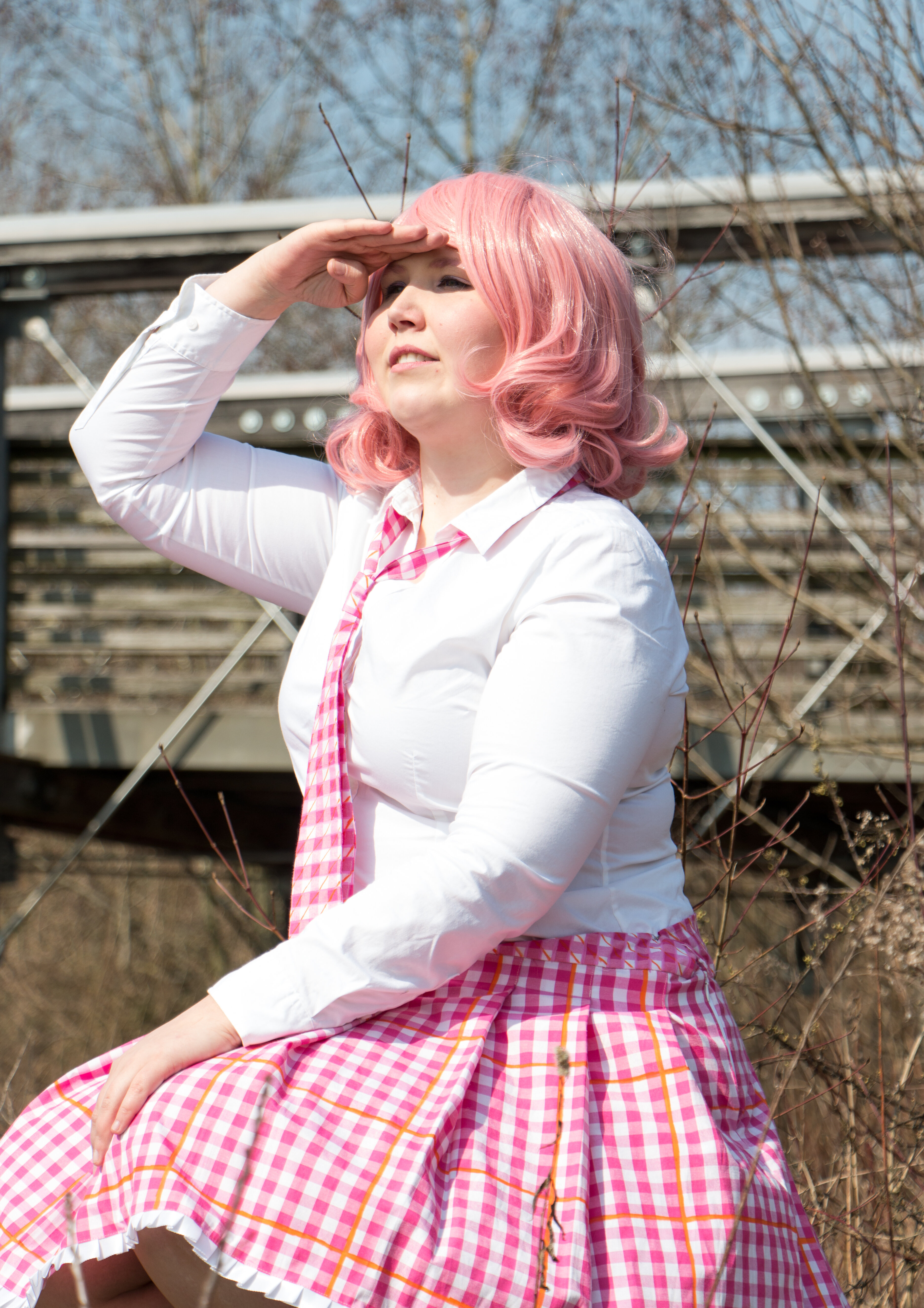 Cosplay-Cover: Kofuku