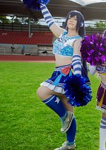 Cosplay-Cover: Sonoda Umi 園田海未 [ Cheerleader]