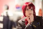 Cosplay-Cover: Gou Matsuoka