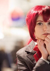 Cosplay-Cover: Gou Matsuoka