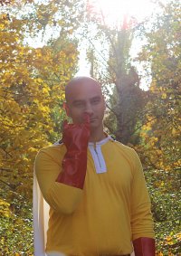 Cosplay-Cover: Saitama