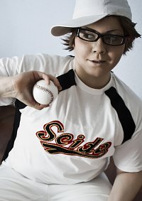 Cosplay-Cover: Miyuki Kazuya [Seidou Training]