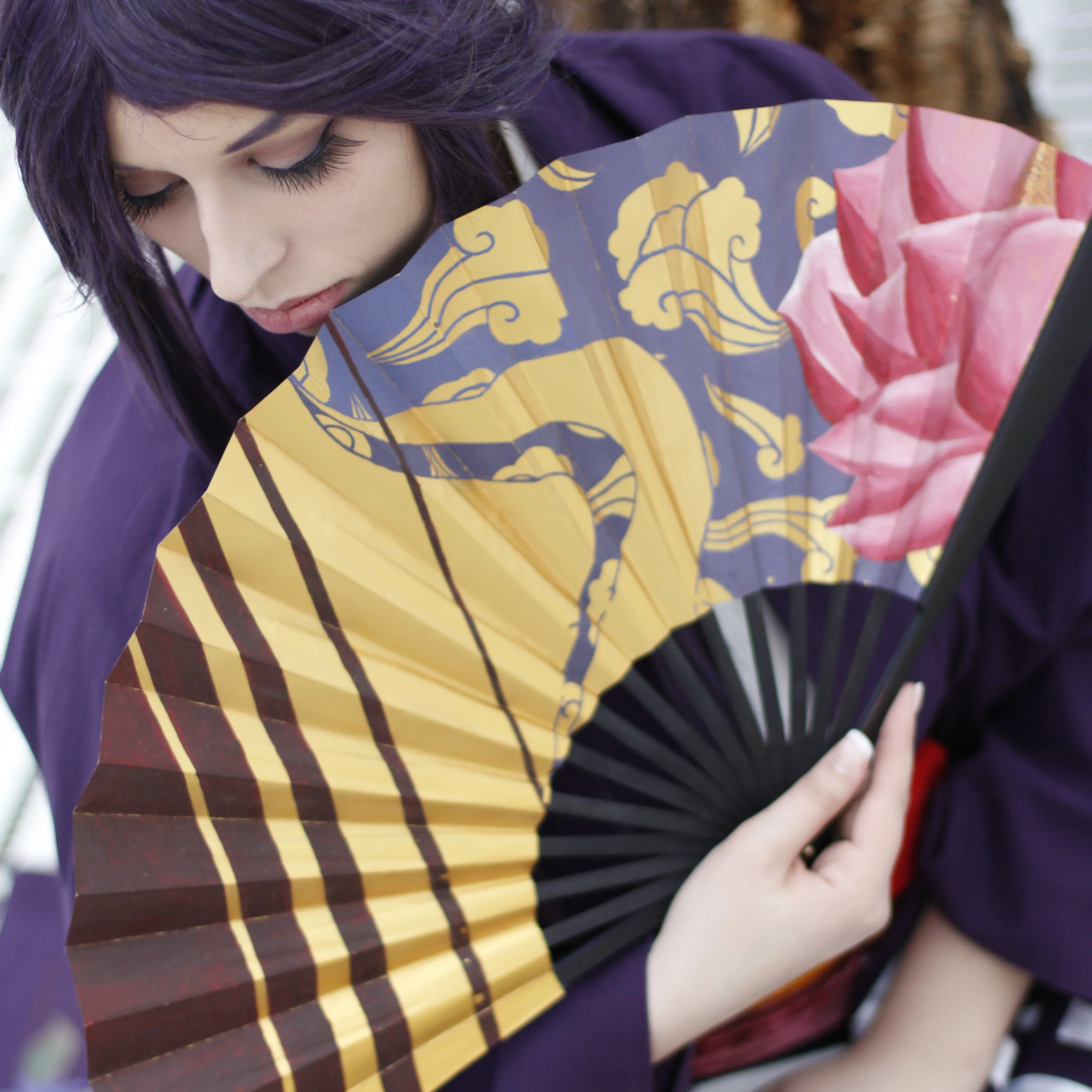 Cosplay: Yumi [Ayakashi:Ghost Guild]