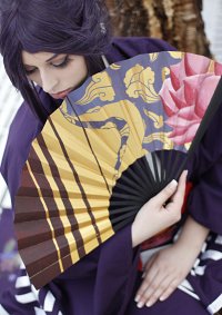 Cosplay-Cover: Yumi [Ayakashi:Ghost Guild]