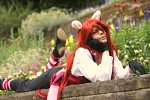 Cosplay-Cover: Grell Sutcliff [Wonderland]