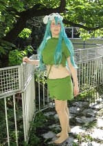 Cosplay-Cover: Neliel Tu Oderschvank