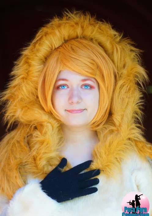 Cosplay-Cover: Patamon