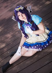 Cosplay-Cover: Nozomi Tojo - Candy Maid