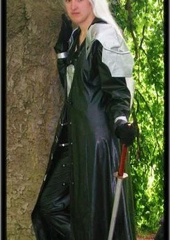Cosplay-Cover: Sephiroth AC