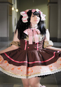 Cosplay-Cover: Nico Yazawa // Candy Maid