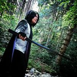 Cosplay-Cover: Sasuke Uchiha (Boruto - Naruto The Movie