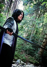 Cosplay-Cover: Sasuke Uchiha (Boruto - Naruto The Movie