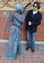 Cosplay-Cover: Weeping Angel