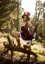 Cosplay-Cover: Caitlyn