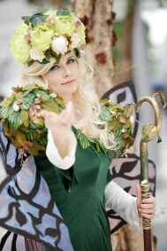 Cosplay-Cover: Elfaria