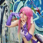 Cosplay-Cover: Jibril
