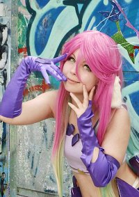 Cosplay-Cover: Jibril