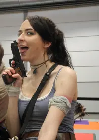 Cosplay-Cover: Lara Croft