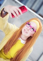 Cosplay-Cover: Honey Lemon