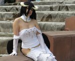 Cosplay-Cover: Albedo