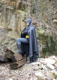 Cosplay-Cover: Batman