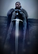 Cosplay-Cover: Jon Schnee/Aegon Targaryen