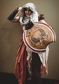 Cosplay-Cover: Bayek