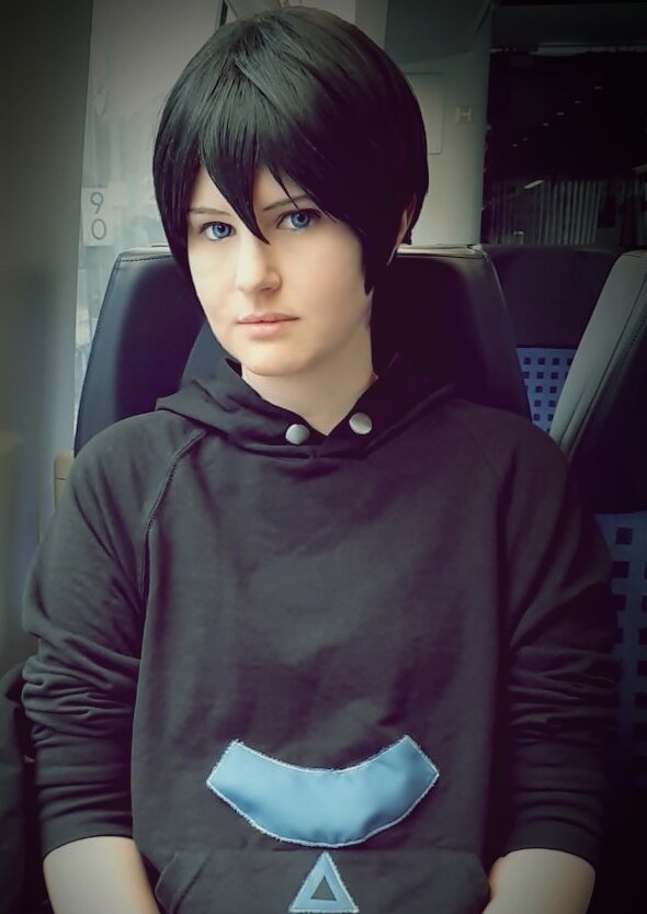 Cosplay-Cover: Haruka Nanase (Freizeit)