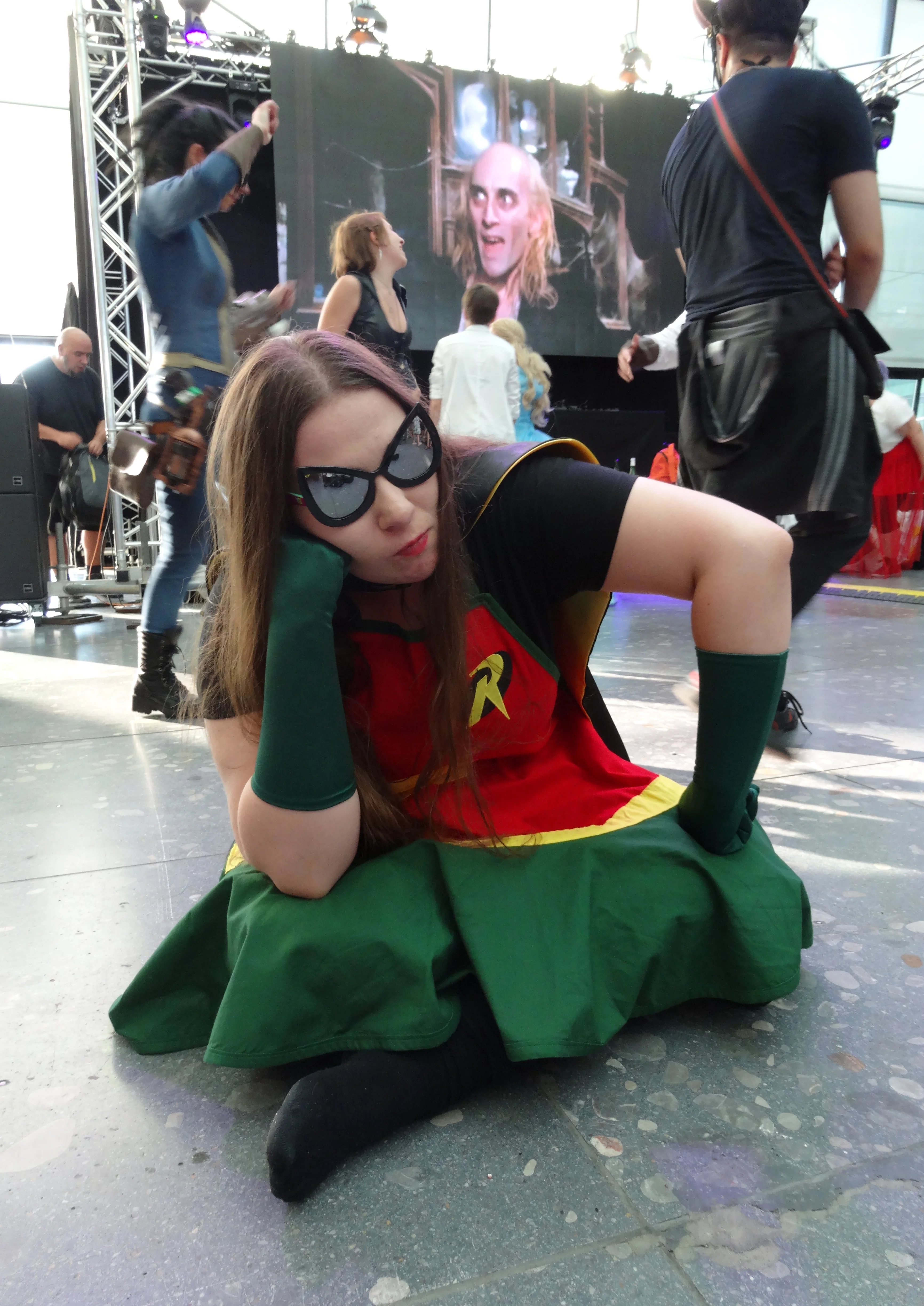 Cosplay-Cover: Richard 