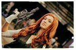 Cosplay-Cover: Mara Jade