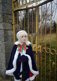 Cosplay-Cover: Santa Alter