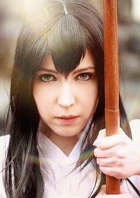 Cosplay-Cover: Aoi Kunieda ~Hakama~