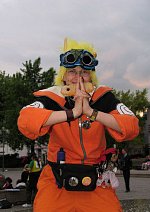 Cosplay-Cover: Naruto (normal oder Fuchs-Version)