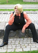 Cosplay-Cover: Sanji (Water Seven)