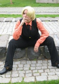 Cosplay-Cover: Sanji (Water Seven)