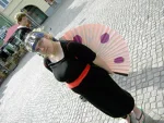 Cosplay-Cover: Temari kostüm 3
