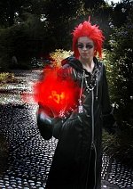 Cosplay-Cover: Axel