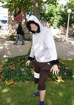 Cosplay-Cover: Kiba