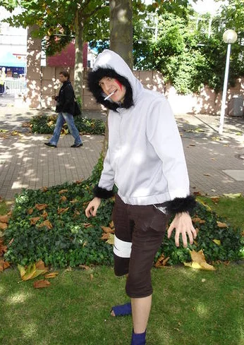 Cosplay-Cover: Kiba
