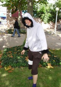 Cosplay-Cover: Kiba