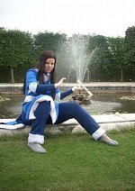 Cosplay-Cover: Katara