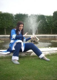 Cosplay-Cover: Katara