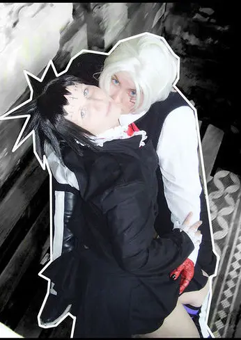 Cosplay-Cover: Allen Walker ~ Zivil