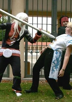 Cosplay-Cover: Fou-Lu