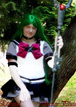 Cosplay-Cover: Eternal Sailor Pluto