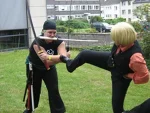Cosplay-Cover: Zorro (Water Seven)
