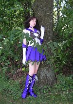 Cosplay-Cover: Sailor Saturn