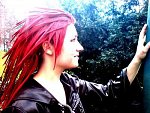 Cosplay-Cover: Axel